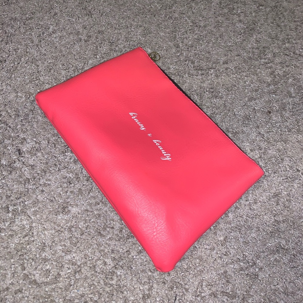 Makeup bag